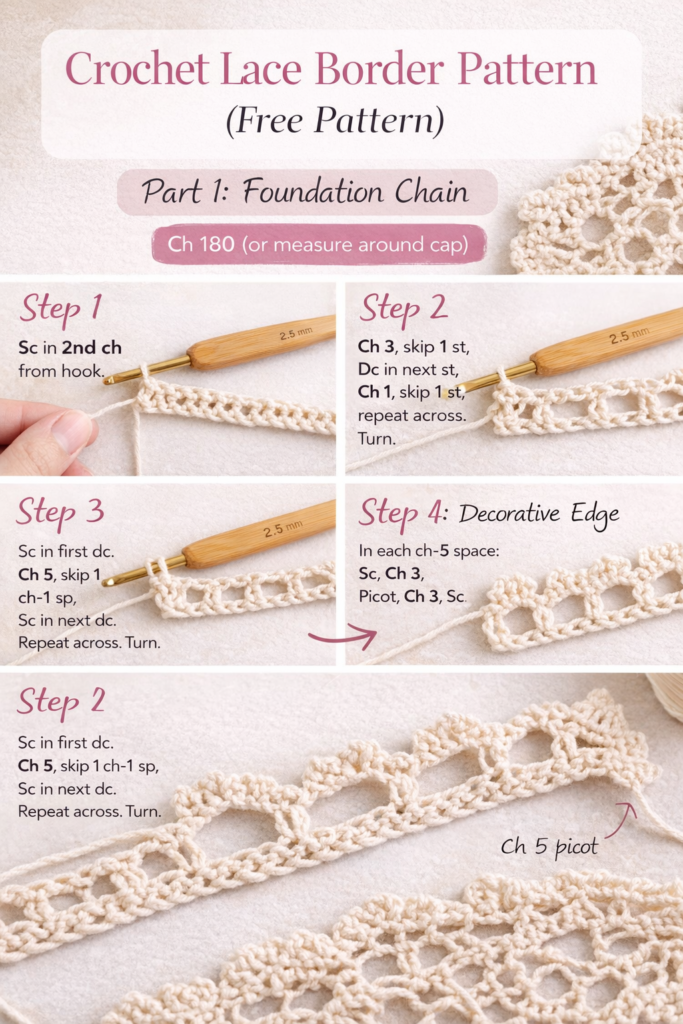 crochet graduation cap