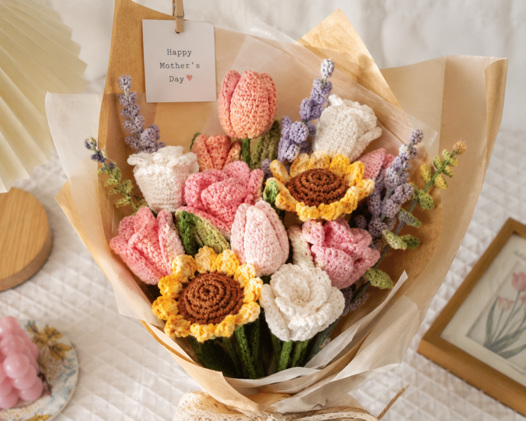 Crochet Mother’s Day Gift Ideas